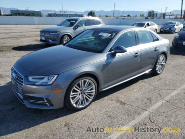 AUDI A4 PREMIUM PLUS, WAUENAF48HN067092