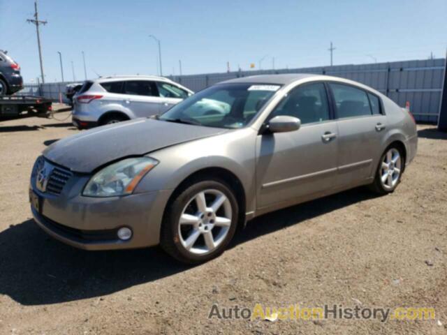 NISSAN MAXIMA SE, 1N4BA41E44C878872