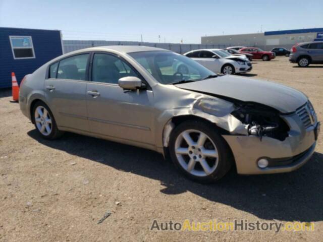 NISSAN MAXIMA SE, 1N4BA41E44C878872