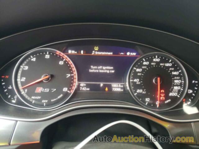 AUDI S7/RS7 PRESTIGE, WUAWAAFC8HN900239