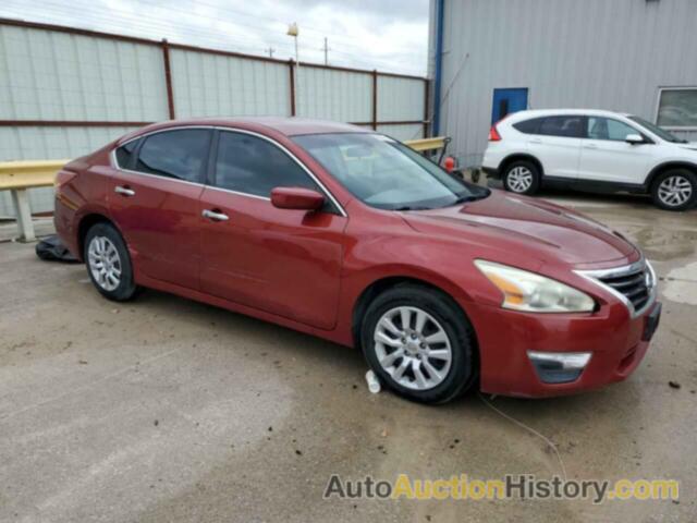 NISSAN ALTIMA 2.5, 1N4AL3AP0DN540276