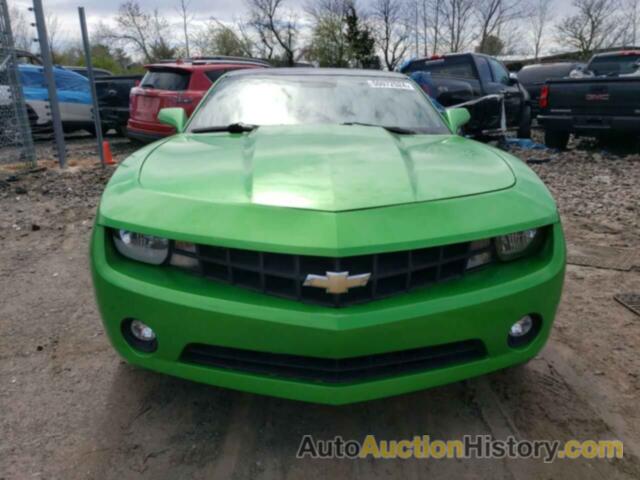 CHEVROLET CAMARO LT, 2G1FG1ED0B9131406