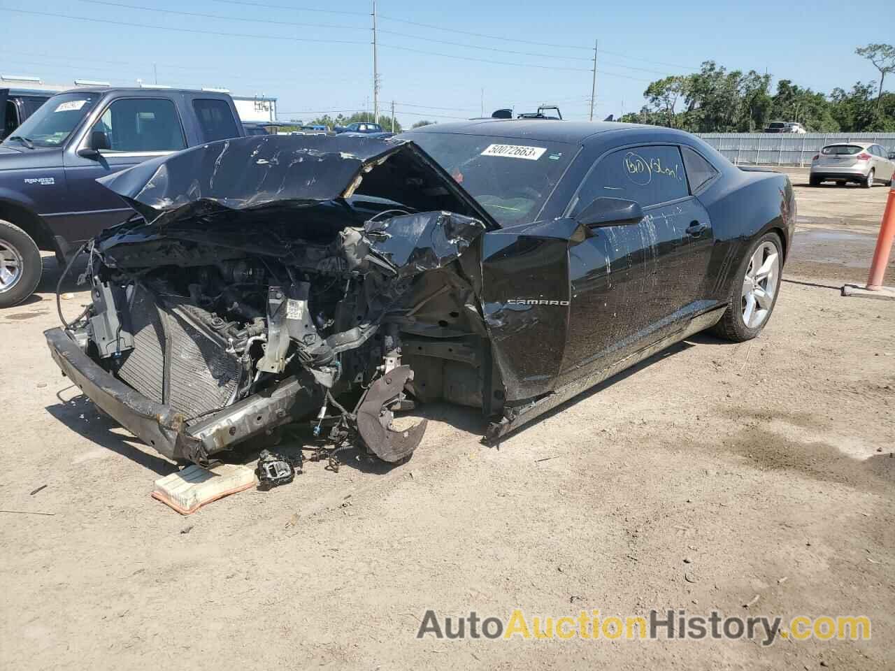 2011 CHEVROLET CAMARO 2SS, 2G1FK1EJ6B9174104