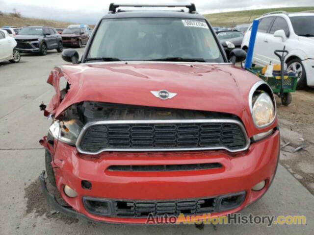 MINI COOPER S COUNTRYMAN, WMWZC3C5XEWP52393