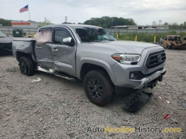 TOYOTA TACOMA DOUBLE CAB, 5TFAZ5CN7MX100902