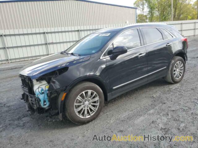 CADILLAC XT5 LUXURY, 1GYKNDRS8KZ239536