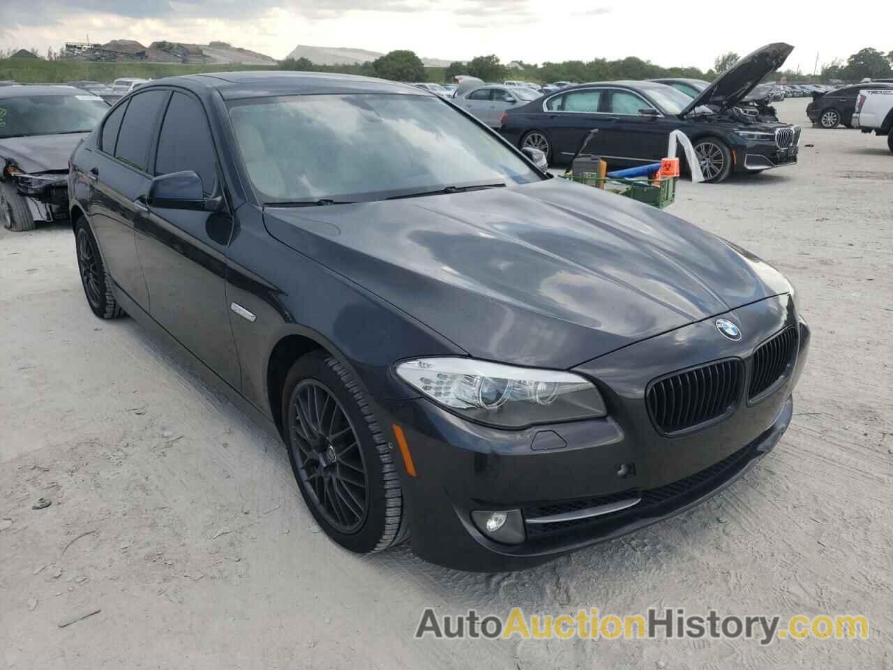 2011 BMW 5 SERIES I, WBAFR9C52BC270423