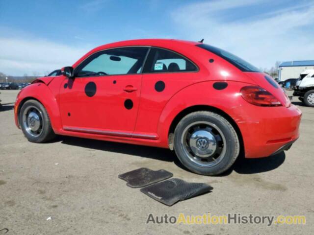 VOLKSWAGEN BEETLE, 3VWJP7AT0CM653265