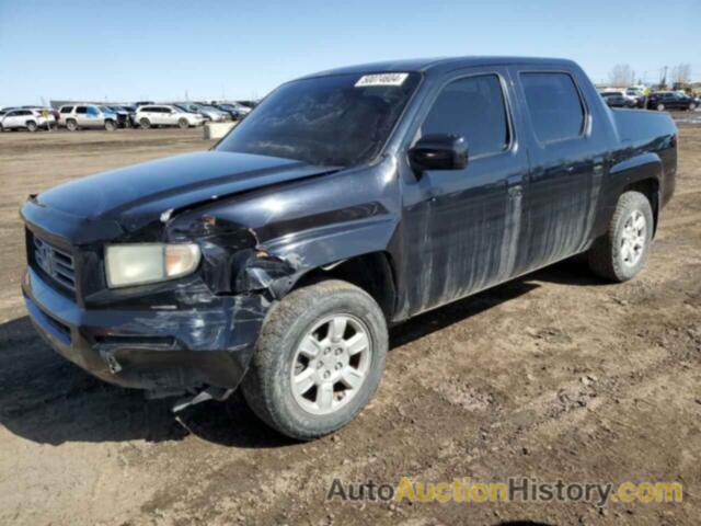 HONDA RIDGELINE RTL, 2HJYK16586H005498