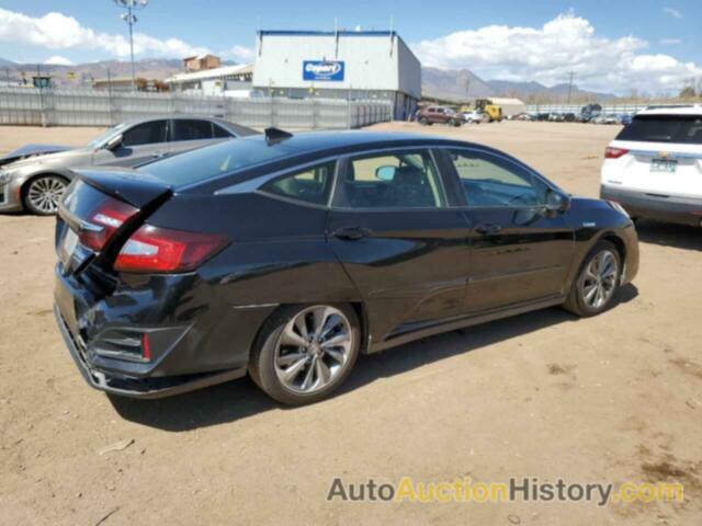 HONDA CLARITY TOURING, JHMZC5F32JC013036