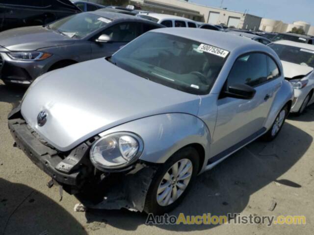 VOLKSWAGEN BEETLE, 3VWFP7AT2DM663349