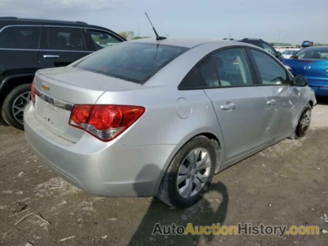 CHEVROLET CRUZE LS, 1G1PA5SH1E7439159