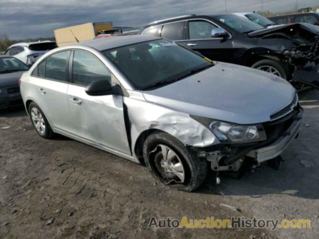 CHEVROLET CRUZE LS, 1G1PA5SH1E7439159