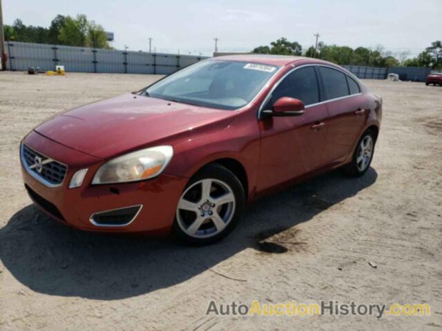 VOLVO S60 T5, YV1622FS8C2117370