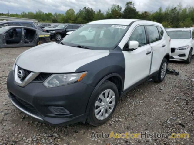 NISSAN ROGUE S, KNMAT2MT2GP614254