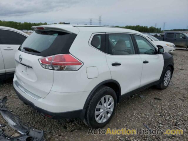 NISSAN ROGUE S, KNMAT2MT2GP614254