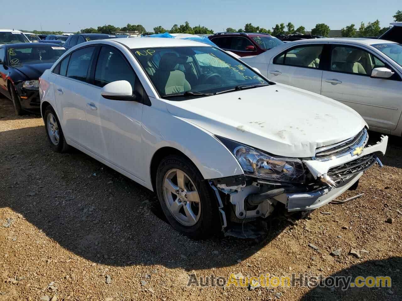 2015 CHEVROLET CRUZE LT, 1G1PC5SB9F7135763