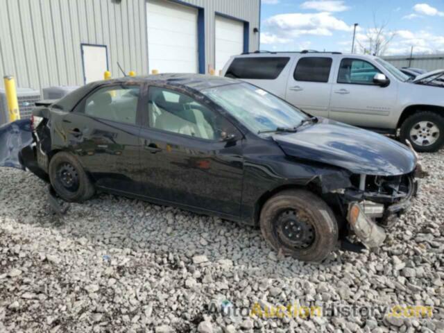 KIA FORTE EX, KNAFU4A20B5421712