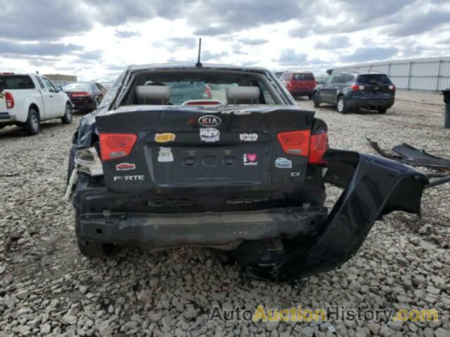 KIA FORTE EX, KNAFU4A20B5421712