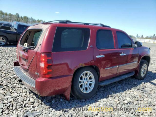 CHEVROLET TAHOE K1500 LTZ, 1GNSKCE05BR246772