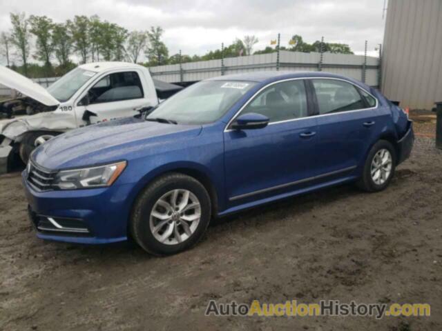 VOLKSWAGEN PASSAT S, 1VWAT7A39HC054630