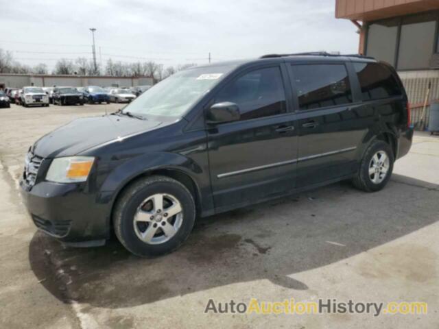 DODGE CARAVAN SXT, 2D8HN54XX9R616902