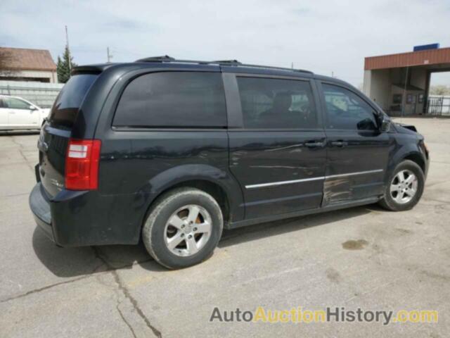 DODGE CARAVAN SXT, 2D8HN54XX9R616902