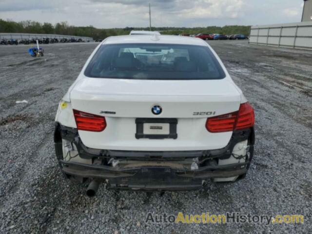BMW 3 SERIES I XDRIVE, WBA3C3G53FNT52151