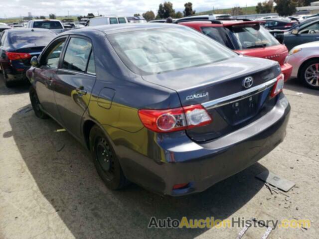 TOYOTA COROLLA BASE, 5YFBU4EEXDP181760