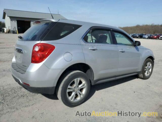 CHEVROLET EQUINOX LS, 2CNALBEW2A6241311