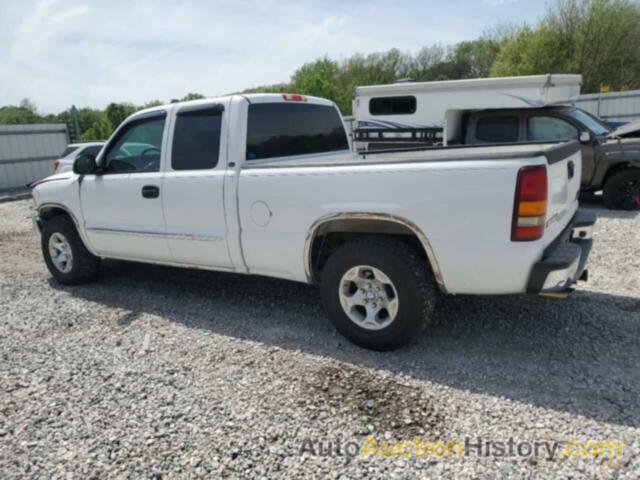 GMC SIERRA C1500, 2GTEC19T431198266