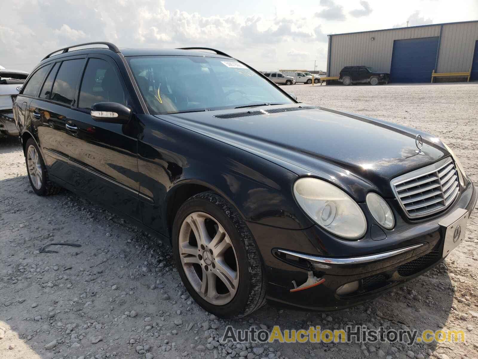 2006 MERCEDES-BENZ E CLASS 350 WAGON, WDBUH56J26A976368