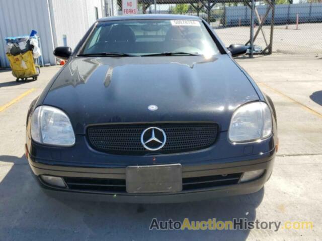 MERCEDES-BENZ SLK-CLASS 230 KOMPRESSOR, WDBKK47F3WF061688