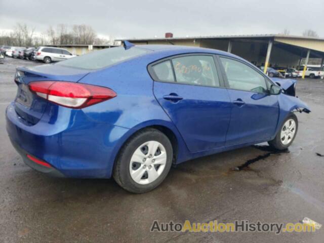 KIA FORTE LX, 3KPFK4A71HE127009