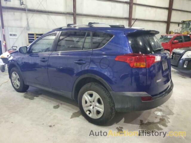 TOYOTA RAV4 LE, 2T3BFREV9EW148697