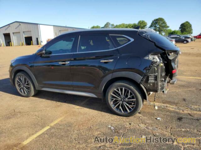 HYUNDAI TUCSON LIMITED, KM8J33AL0KU060180