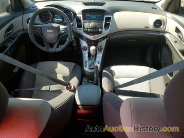 CHEVROLET CRUZE LS, 1G1PA5SH9D7303635