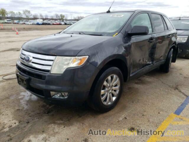 FORD EDGE SEL PLUS, 2FMDK39C27BB64980