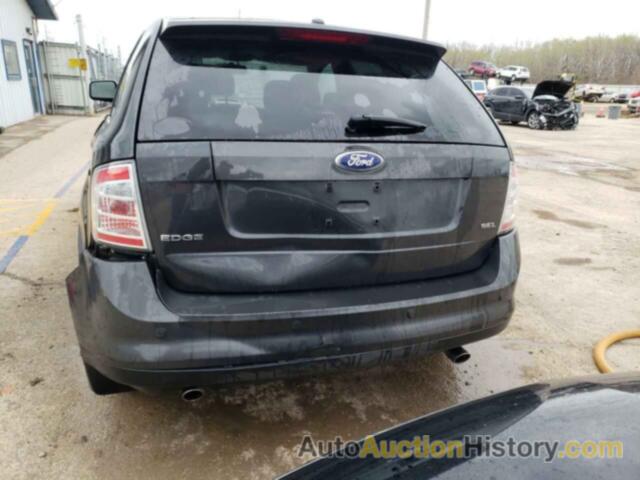 FORD EDGE SEL PLUS, 2FMDK39C27BB64980