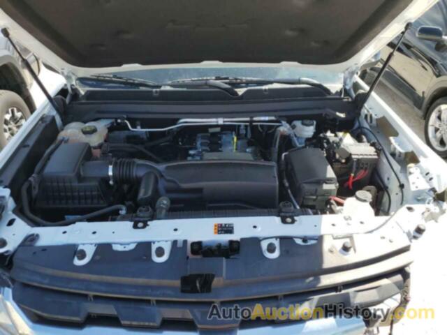 CHEVROLET COLORADO LT, 1GCGSCEA1N1276880