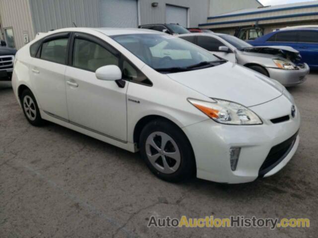 TOYOTA PRIUS, JTDKN3DU7C5416367