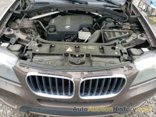 BMW X3 XDRIVE28I, 5UXWX9C52D0A12367