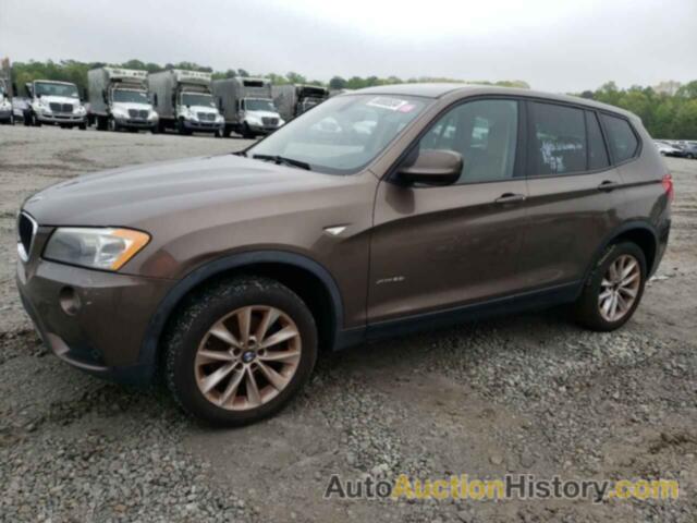 BMW X3 XDRIVE28I, 5UXWX9C52D0A12367