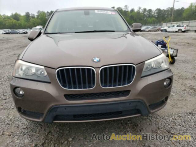 BMW X3 XDRIVE28I, 5UXWX9C52D0A12367