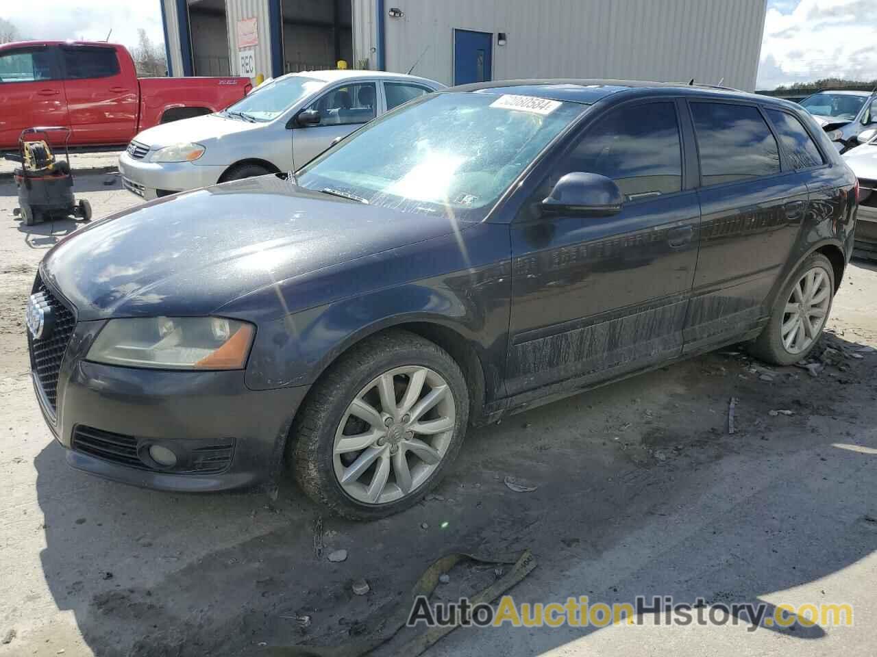 AUDI A3 2.0T, WAUHF78P59A069704