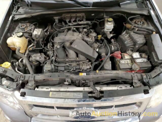 FORD ESCAPE LIMITED, 1FMCU94148KC33304