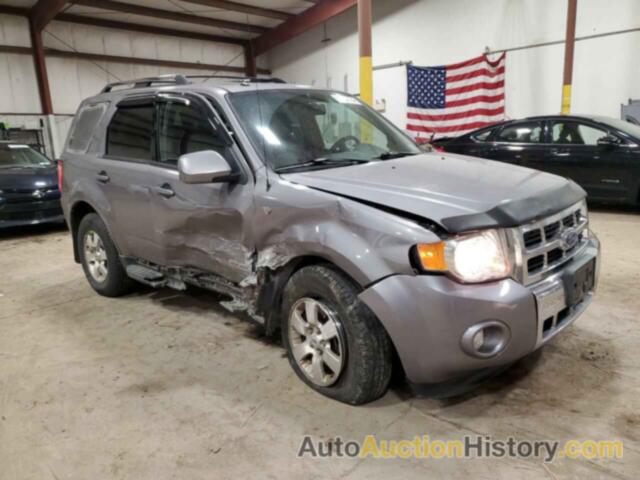 FORD ESCAPE LIMITED, 1FMCU94148KC33304