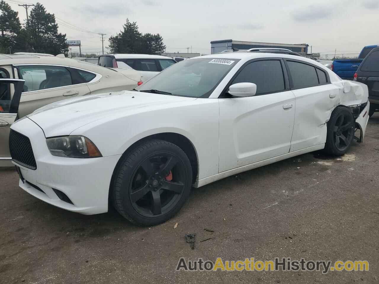 DODGE CHARGER, 2B3CL3CG0BH590280