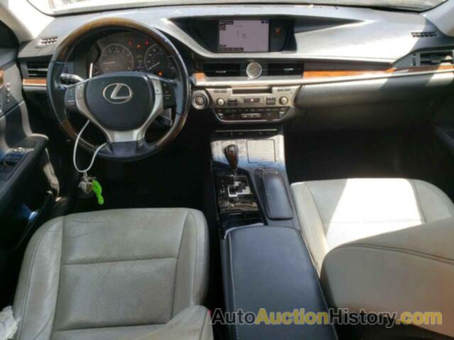 LEXUS ES350 350, JTHBK1GG4F2207921