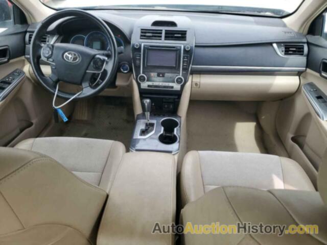 TOYOTA CAMRY HYBRID, 4T1BD1FK6DU075971